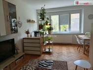 Pronjem bytu 2+1, 53 m2, OV, Praha 4, Podol, ul. Dvoreck