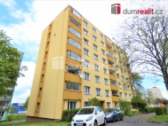 Pronjem bytu 1+1, 37 m2, OV, Sokolov, ul. Alova