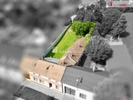Prodej adovho RD, 246 m2, Otrokovice, Kvtkovice (okres Zln)