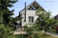 Prodej samostatnho RD, 224 m2, Kran (okres Praha-vchod)