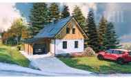 Prodej samostatnho RD, 140 m2, Smrovka (okres Jablonec nad Nisou) - exkluzivn