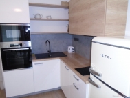 Pronjem bytu 1+kk, 0 m2, OV, Zln, ul. Kty