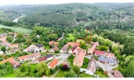 Prodej samostatnho RD, 1206 m2, Hromnice, Plan (okres Plze-sever)