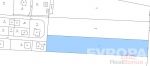 katastrln mapa - detail