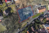 Prodej pozemku , uren k vstavb RD, Velemn, Oparno (okres Litomice) - exkluzivn
