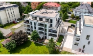 Prodej bytu 3+kk, 144 m2, OV, Olomouc, Nov Ulice, ul. Dvokova - exkluzivn