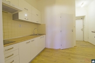 Pronjem bytu 1+kk, 27 m2, OV, Praha 10, Vrovice, ul. Krymsk - exkluzivn