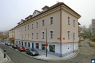 Pronjem komernho objektu : Administrativn b., Praha 4, Brank - exkluzivn