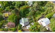 Prodej pozemku , uren k vstavb RD, Praha 5, Slivenec - exkluzivn