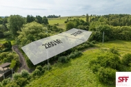Prodej pozemku , uren k vstavb RD, Sadov, Bor (okres Karlovy Vary) - exkluzivn