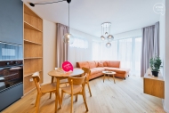 Pronjem bytu 3+kk, 86 m2, OV, Brno, Krlovo Pole (okres Brno-msto), ul. Kollrova