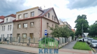 Prodej rohovho RD, 570 m2, Praha 8, Kobylisy