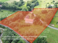 Prodej pozemku 30 000 m2, uren k vstavb RD, Raspenava (okres Liberec)