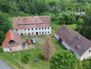 Prodej samostatnho RD, 1000 m2, Raspenava (okres Liberec)