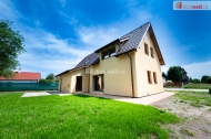 Prodej samostatnho RD, 187 m2, Suchdol nad Lunic, Klikov (okres Jindichv Hradec)