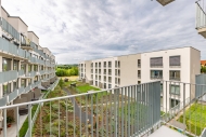 Pronjem bytu 2+kk, 59 m2, OV, Praha 8, Libe, ul. erven b
