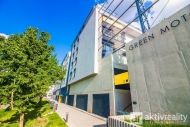 Pronjem bytu 1+kk, 30 m2, OV, Praha 5, Motol, ul. Plzesk