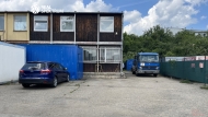 Pronjem komernho objektu : Sklad, Brno (okres Brno-msto)