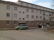 Pronjem bytu 2+kk, 44 m2, OV, Milovice, Mlad (okres Nymburk), ul. Slep