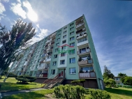 Prodej bytu 1+1, 0 m2, OV, Chomutov, ul. Jirkovsk