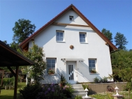 Prodej samostatnho RD, 128 m2, Dvorce (okres Jihlava)