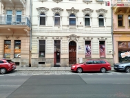 Pronjem obchodnch prostor, Karlovy Vary