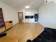Pronjem bytu 2+kk, 53 m2, OV, Podbrady, Podbrady II (okres Nymburk), ul. Studentsk