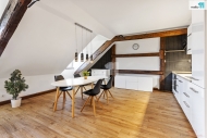 Prodej bytu 3+kk, 156 m2, OV, Chrastava (okres Liberec), ul. nmst 1. mje