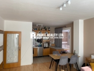 Pronjem bytu 2+kk, 58 m2, OV, any (okres Praha-vchod), ul. Melantrichova
