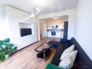 Pronjem bytu 2+kk, 63 m2, OV, Praha 9, ern Most, ul. Bryksova - exkluzivn
