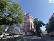 Pronjem bytu 2+kk, 73 m2, OV, Praha 7, Holeovice, ul. Tusarova