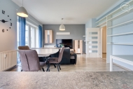 Pronjem bytu 2+kk, 64 m2, OV, Praha 8, Libe, ul. Chlumanskho