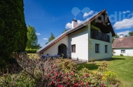 Prodej rekreanho objektu, Beneov nad ernou, Hartunkov (okres esk Krumlov) - exkluzivn