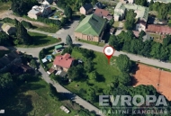 Prodej pozemku , uren k vstavb RD, Vrchlab (okres Trutnov)