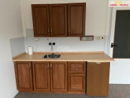 Pronjem bytu 1+kk, 22 m2, OV, Karlovy Vary, Drahovice, ul. Lidick