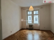 Pronjem bytu 1+kk, 27 m2, OV, Praha 10, Vrovice, ul. Na spojce