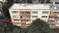 Pronjem bytu 3+1, 64 m2, OV, any, Radoovice (okres Praha-vchod), ul. Halasova
