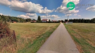 Prodej pozemku , uren k vstavb RD, Halmky (okres Jindichv Hradec)