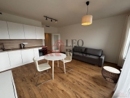 Pronjem bytu 1+kk, 33 m2, OV, Praha 4, Modany, ul. Komoansk