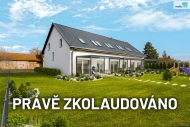 Prodej adovho RD, 125 m2, Zvnek (okres Nymburk)