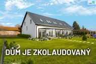 Prodej adovho RD, 118 m2, Zvnek (okres Nymburk)
