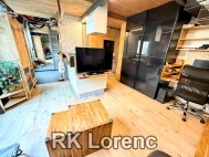 Pronjem bytu 1+kk, 30 m2, OV, Brno, Krlovo Pole (okres Brno-msto), ul. Mojmrovo nmst - exkluzivn
