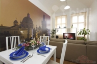 Prodej bytu 1+kk, 33 m2, OV, Praha 5, Smchov, ul. Radlick - exkluzivn