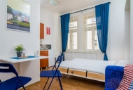 Pronjem bytu 1+kk, 24 m2, OV, Praha 4, Nusle, ul. estmrova