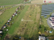 Prodej pozemku , uren k vstavb RD, Velk Borek (okres Mlnk)