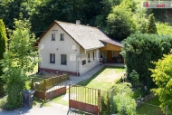 Prodej samostatnho RD, 75 m2, Strnka (okres Mlnk)