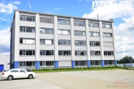 Pronjem kancel, Brno, Slatina (okres Brno-msto)