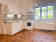 Pronjem bytu 2+1, 73 m2, OV, Beneov nad Plounic (okres Dn), ul. Boeny Nmcov - exkluzivn