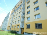 Prodej bytu 1+1, 36 m2, OV, st nad Labem, Moj, ul. Pekova