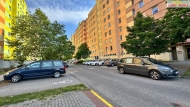 Pronjem bytu 2+kk, 41 m2, OV, esk Budjovice, esk Budjovice 2, ul. N. Frda